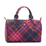 Vivienne Westwood（ヴィヴィアンウエストウッド） ボストンバッグ DERBY 5573 MAC OXFORD