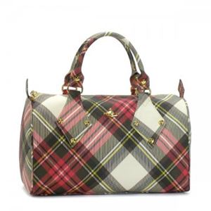 Vivienne Westwood（ヴィヴィアンウエストウッド） ボストンバッグ DERBY 5573 NEW EXHIBITION
