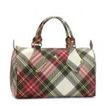 Vivienne Westwood（ヴィヴィアンウエストウッド） ボストンバッグ DERBY 5573 NEW EXHIBITION