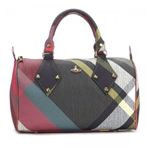 Vivienne Westwood（ヴィヴィアンウエストウッド） ボストンバッグ DERBY 5573 MAC BRUCE