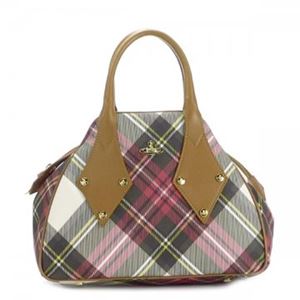 Vivienne Westwood（ヴィヴィアンウエストウッド） ハンドバッグ DERBY LEATHER 5589 NEW EXHIBITION／CUOIO