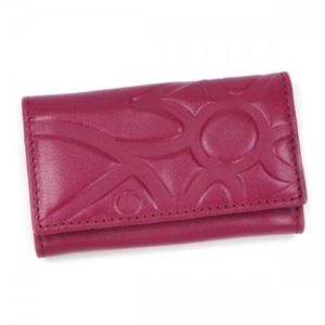 Vivienne Westwood（ヴィヴィアンウエストウッド） キーケース GIANT ORB 720VV01 FUXIA