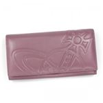 Vivienne Westwood（ヴィヴィアンウエストウッド） 長財布 GIANT ORB 1032VV30 ROSA ANTICO