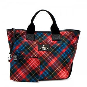 Vivienne Westwood（ヴィヴィアンウエストウッド） トートバッグ KILT 6179 CALEDONIA