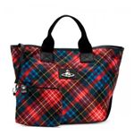 Vivienne Westwood（ヴィヴィアンウエストウッド） トートバッグ KILT 6179 CALEDONIA