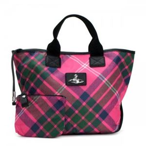 Vivienne Westwood（ヴィヴィアンウエストウッド） トートバッグ KILT 6179 MAC SCOTTY