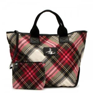 Vivienne Westwood（ヴィヴィアンウエストウッド） トートバッグ KILT 6179 NEW EXHIBITION