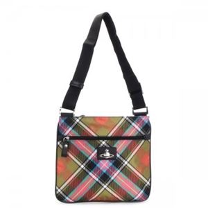 Vivienne Westwood（ヴィヴィアンウエストウッド） ナナメガケバッグ KILT 6180 MULTI