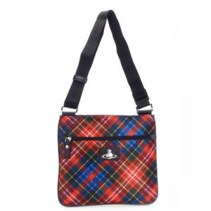Vivienne Westwood（ヴィヴィアンウエストウッド） ナナメガケバッグ KILT 6180 CALEDONIA