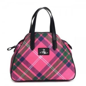 Vivienne Westwood（ヴィヴィアンウエストウッド） ハンドバッグ KILT 6183 MAC SCOTTY