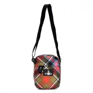 Vivienne Westwood（ヴィヴィアンウエストウッド） ナナメガケバッグ KILT 6184 MULTI