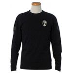 EA7（イーエーセブン） メンズTシャツ 273207 20 NERO