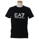 EA7（イーエーセブン） メンズTシャツ 273009 20 NERO