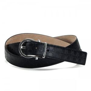 Ferragamo（フェラガモ） ベルト 678661 NERO