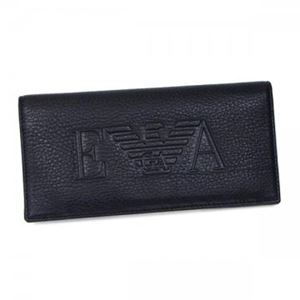 EMPORIO ARMANI（エンポリオアルマーニ） 長財布 YH185 YEM474 80013 BLU