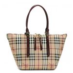 Burberry（バーバリー） トートバッグ HYM LLSM SALISBURY MCO 6073T BLOOD RED