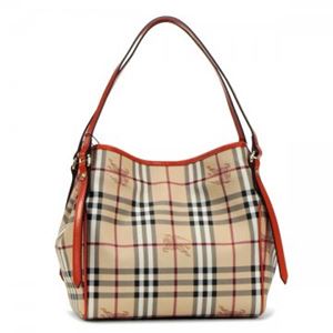 Burberry（バーバリー） ショルダーバッグ HYM LL SM CANTEBURY MCO 8017T BURNT AMBER
