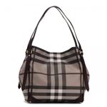 Burberry（バーバリー） ショルダーバッグ SSD LL SM CANTEBURY SSD 5063T BOYSENBERRY S CHECK