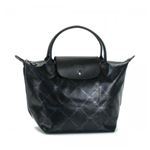 Longchamp（ロンシャン） トートバッグ LM METAL 1621 1 NOIR