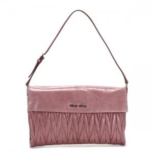 MIUMIU（ミュウミュウ） ショルダーバッグ MATELASSE LUX RP0352 F0025 LOTO