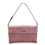 MIUMIU（ミュウミュウ） ショルダーバッグ MATELASSE LUX RP0352 F0025 LOTO