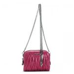 MIUMIU（ミュウミュウ） ナナメガケバッグ MATELASSE LUX RT0534 F0505 PEONIA