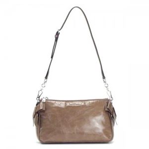MIUMIU（ミュウミュウ） ナナメガケバッグ VITELLO LUX RR1892 F0770 CAMMEO