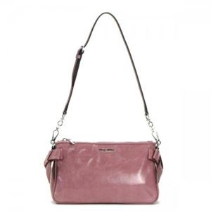 MIUMIU（ミュウミュウ） ナナメガケバッグ VITELLO LUX RR1892 F0025 LOTO