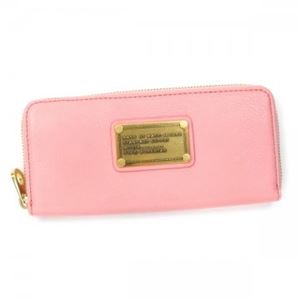 MARC BY MARC JACOBS（マークバイマークジェイコブス） 長財布 CLASSIC Q M3131401 81271 APRICOT ROSE