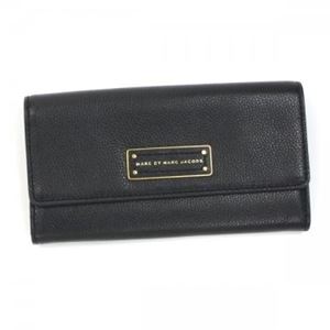 MARC BY MARC JACOBS（マークバイマークジェイコブス） 長財布 TOO HOT TO HANDLE M3PE136 80001 BLACK