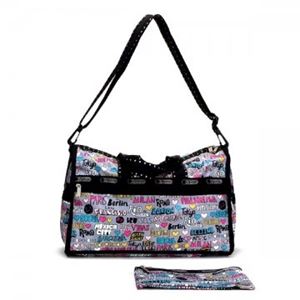 LESPORTSAC（レスポートサック） ボストンバッグ CITY HOP 7184