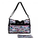 LESPORTSAC（レスポートサック） ボストンバッグ CITY HOP 7184