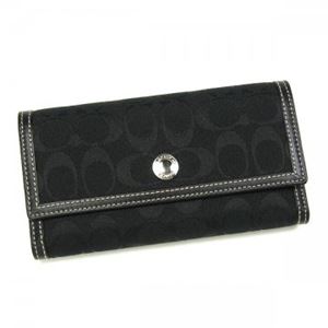 Coach Factory（コーチ F） 長財布 42986 SBWBK