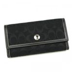 Coach Factory（コーチ F） 長財布 42986 SBWBK
