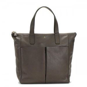 Anya Hindmarch（アニヤハインドマーチ） トートバッグ MEDIUM GREY