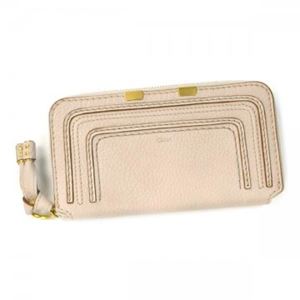 Chloe（クロエ） 長財布 MARCIE 3P0571 43G NUDE PINK