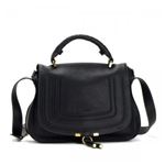 Chloe（クロエ） ナナメガケバッグ MARCIE 3S0917 1 BLACK