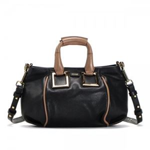 Chloe（クロエ） ナナメガケバッグ ETHEL 3S0646 1 BLACK