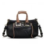 Chloe（クロエ） ナナメガケバッグ ETHEL 3S0646 1 BLACK