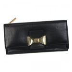 Chloe（クロエ） 長財布 3P0489 1 BLACK