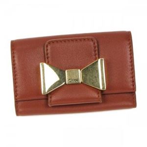 Chloe（クロエ） キーケース 3P0492 52M RED BUSH