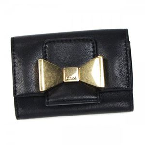 Chloe（クロエ） カードケース 3P0494 1 BLACK