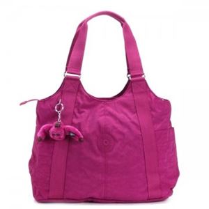 Kipling（キプリング） ハンドバッグ BASIC K13338 132 VERY BERRY