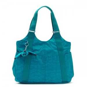 Kipling（キプリング） ハンドバッグ BASIC K13338 544 TURQ BLUE