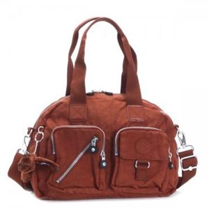 Kipling（キプリング） ハンドバッグ BASIC K13636 123 BRICK