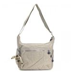 Kipling（キプリング） ナナメガケバッグ BASIC K15255 87 CAFFE LATTE