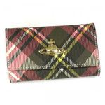 Vivienne Westwood（ヴィヴィアンウエストウッド） キーケース DERBY 720VV01 NEW EXHIBITION