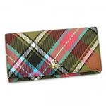 Vivienne Westwood（ヴィヴィアンウエストウッド） 長財布 DERBY 1032V MULTI