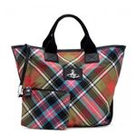 Vivienne Westwood（ヴィヴィアンウエストウッド） トートバッグ KILT 6179 MULTI