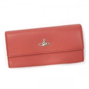 Vivienne Westwood（ヴィヴィアンウエストウッド） 長財布 CAMEO 32295 CORAL